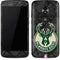 NBA Milwaukee Bucks Rusted Dark Moto E5 Play Skin